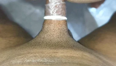 Desi young indian villager boy fucked by his old black male friend