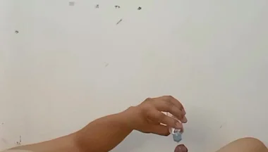 Playing My Cute Tail