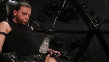 Sebastian Keys - Self Edging Cum Slut