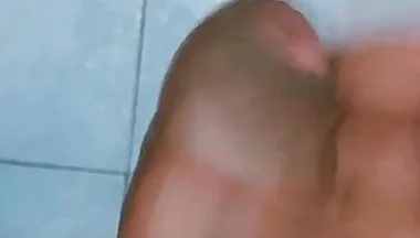 Tamil Guy Alone at Home - Slow Stroke to Massive Real Cumshot
