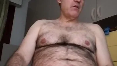 I Cum and Show My Ass for My Canadian Friend!