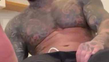 I just got back from the gym