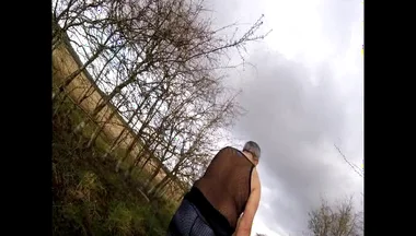 Out Walks with Clothes on
