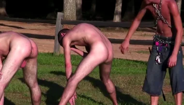 Bad Boy Camp - Chapter 2