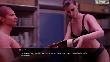 Prison of Sissy 8 I Cant Believe He Made Me Suck All That Juices From His Cock