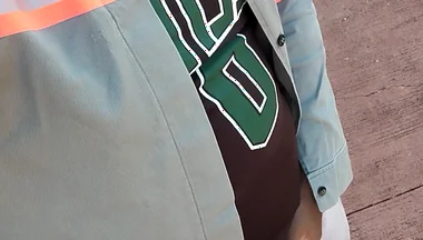 Showing off in the Street