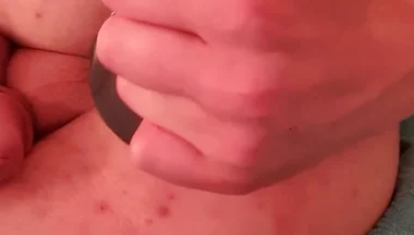 Timmyboy92 Femboy Playing with Big Anal Plug