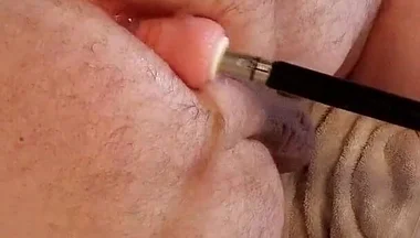 Deep Fuck Machine Anal Play