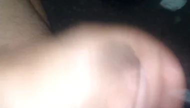I Pull It in a Public Bathroom