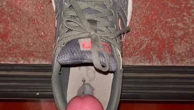 Shoot the Women's Shoes on the Second Floor Again