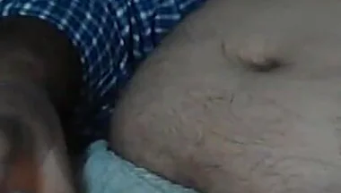 Straight Man Cums on Air