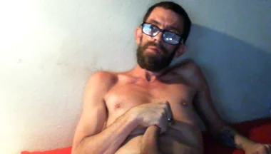 Jerking off