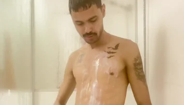 Taking That Nice Shower