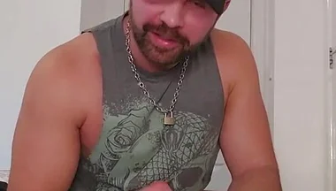 Thick Dildo Solo Fuck Mrbritainx