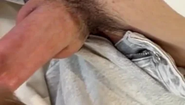 Part 1: Guy Sucks a Friend's Big and Then Sits on It