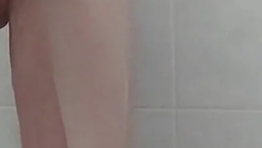 Shave My Balls and Ass, Penis Pump, Masturbation, Razor and Brush in My Ass. Finger My Asshole and Cum.