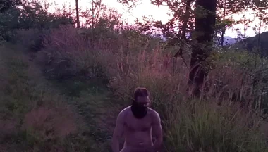 Outside Wanker