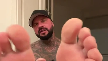 Worship These Feet