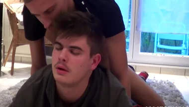 Gagging On The Twink Of Dreams