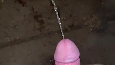 Cum Then Piss Then More Piss!
