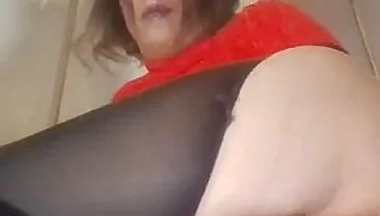 Dildo in Ass