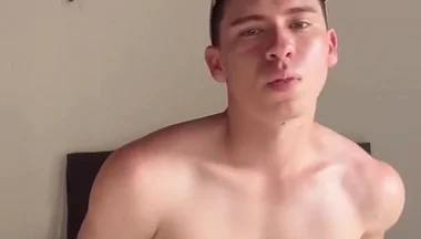 Colombian Model Is Wearing Sports Shorts