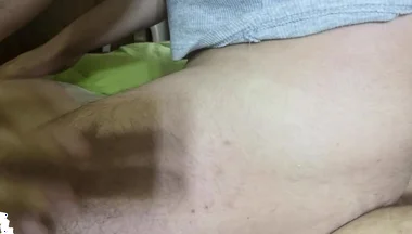 Gifted Daddy Breaks My Throat