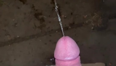 Cum Then Piss Then More Piss!