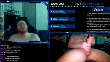 Breeding My Fleshlight Toy