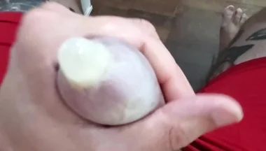 Fetish - Condom Cum