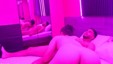 Nice Tight Ass Is Opened by Huge Dick of Curious Straight Man