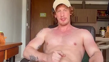 Bate with Your Broski to Your Favorite Porno - Christian Hunter Feat Daniel Wolf