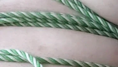 I Tried Tying It up