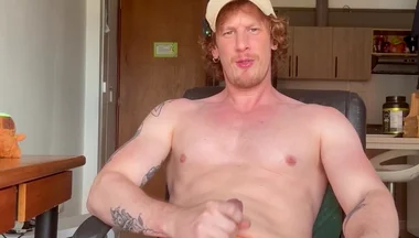 Bate with Your Broski to Your Favorite Porno - Christian Hunter Feat Daniel Wolf