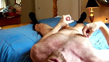 Hairyartist-dress Sock Geyser