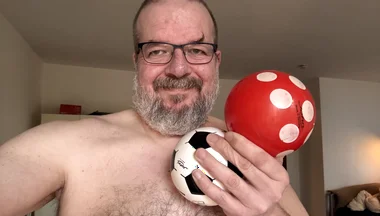 Spontaneous, Hard Anal Training