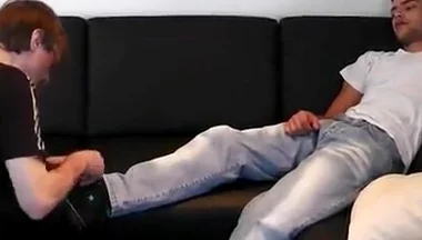 Master sneaker smely feet