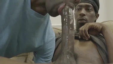 Blaine Porter - Takes Robbie Dashs Big Dick In His Mouth And Ass
