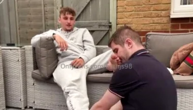 British master stinky feet