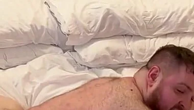 Hairy Bears Fuck My Ass Bareback