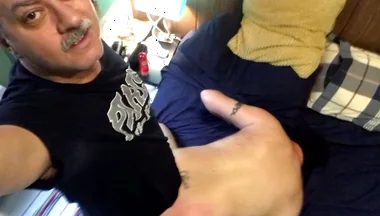Stepdaddy Chris Serviced 9