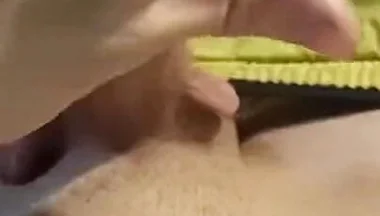 Hot Cumshot, Thick, Guy Moaning