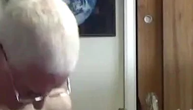 Great Orgasm in Latest Web -show with Close up