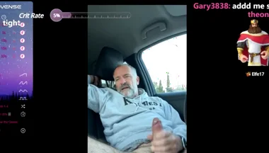 Streaming in the Car