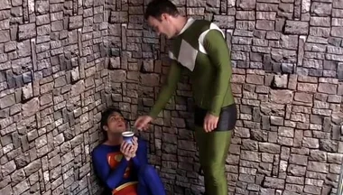 Superman Submits