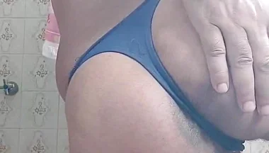 Ladysilva Jerking off Showing off Her Hot Ass