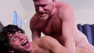Stepdaddy Fuck My Horny Boy Asshole