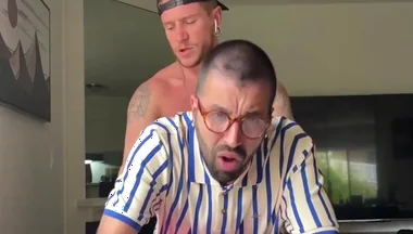 Nick Charms And Colt Spence - Jock Bullies Nerdy Raw And Rough Full