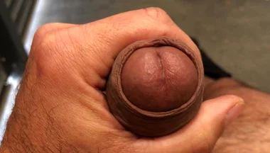The Creamiest Cumshot Ever!!!