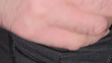 4K Anal Fingering and Solo Masturbation with Oozing Cumshot